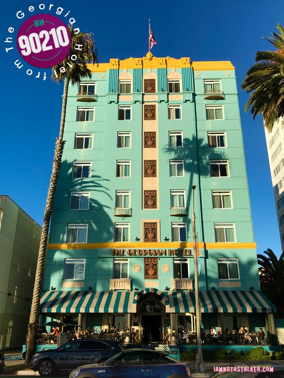 The Georgian Hotel from BH90210 (3 of 13)