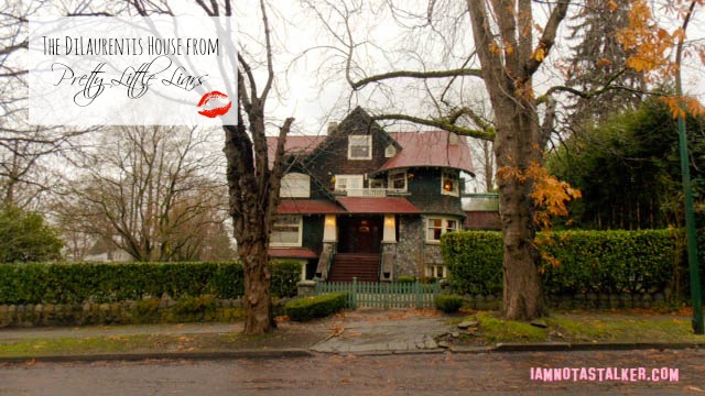 Alison DiLaurentis House Pretty Little Liars-1