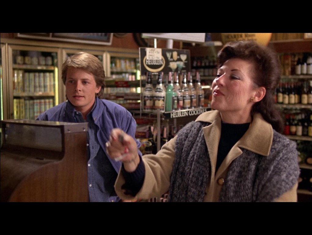 Teen Wolf Liquor Store 8