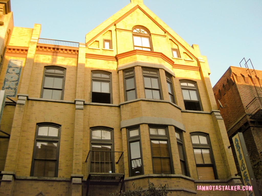 Annie Orphanage-Hennesy Street-1