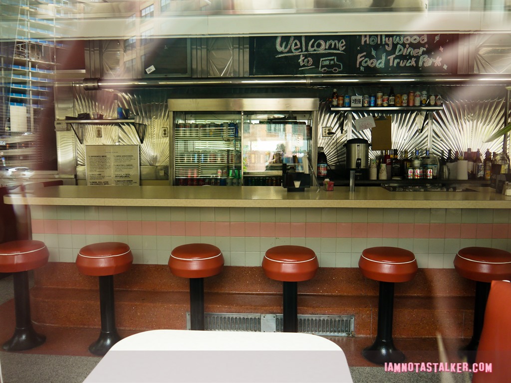 The Hollywood Diner from Sleepless in Seattle-1170340