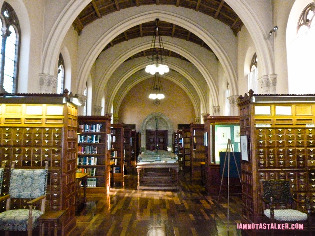 The Ella Strong Denison Library from Beaches-1030292