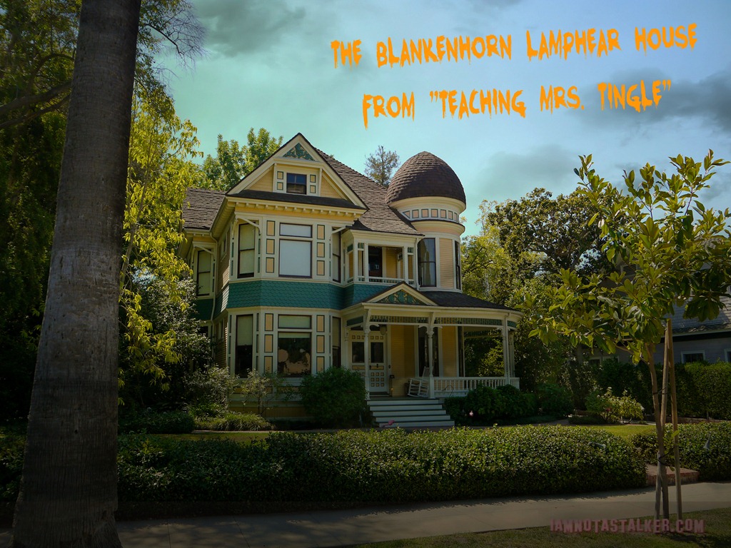 Teaching Mrs. Tingle house (1 of 10)