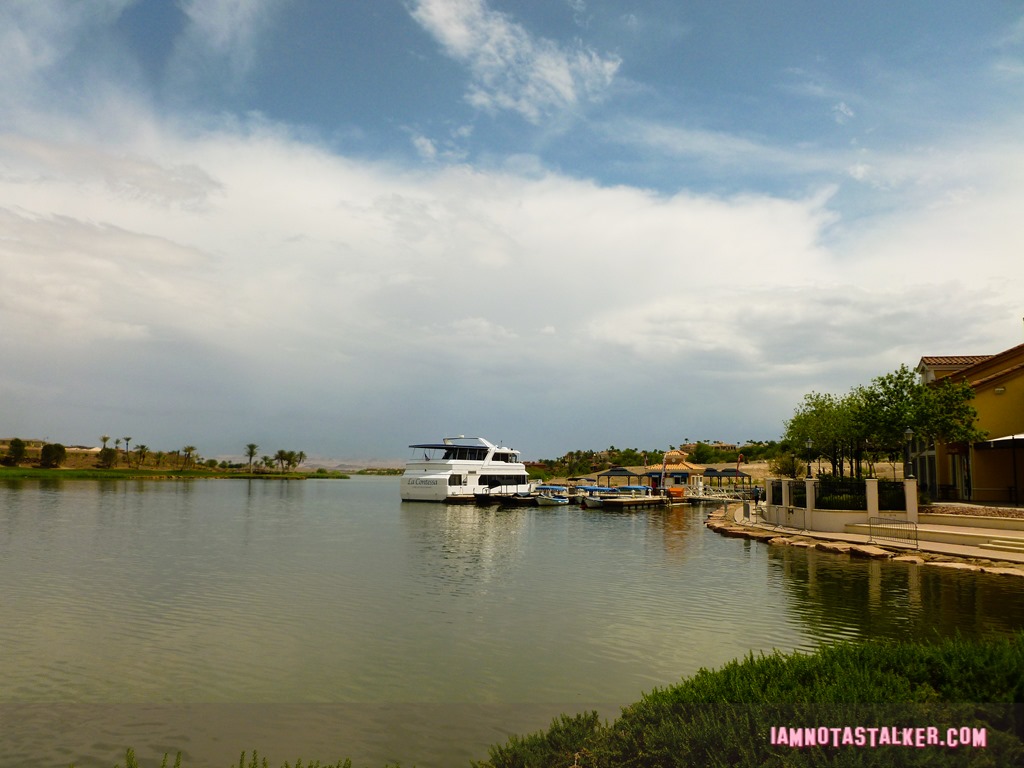 Westin Lake Las Vegas from America's Sweethearts-70