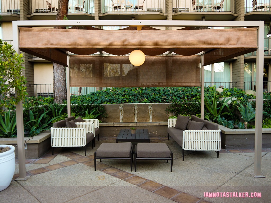 The Friends of Heaven Grief Retreat Hotel from Dead to Me (1 of 5)