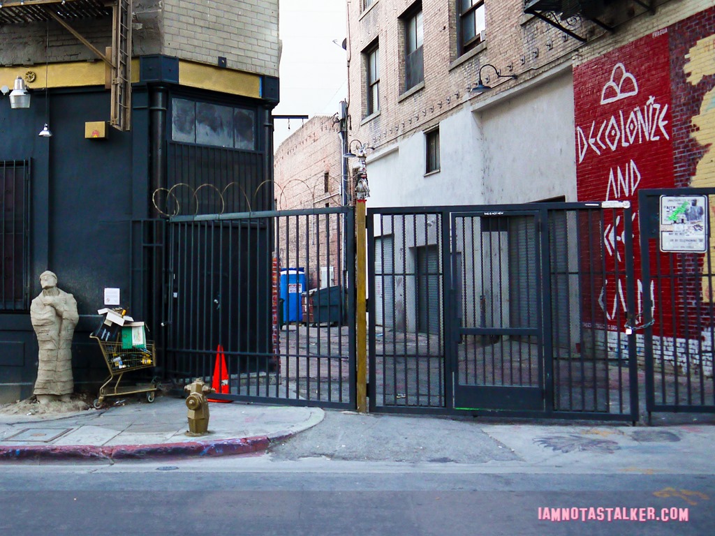 The Western Union Office from The Sting (1 of 1)