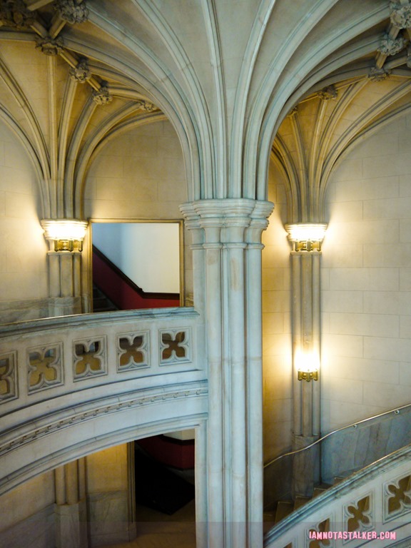 The Union Theological Seminary Rotunda from The Ice Storm (36 of 60)