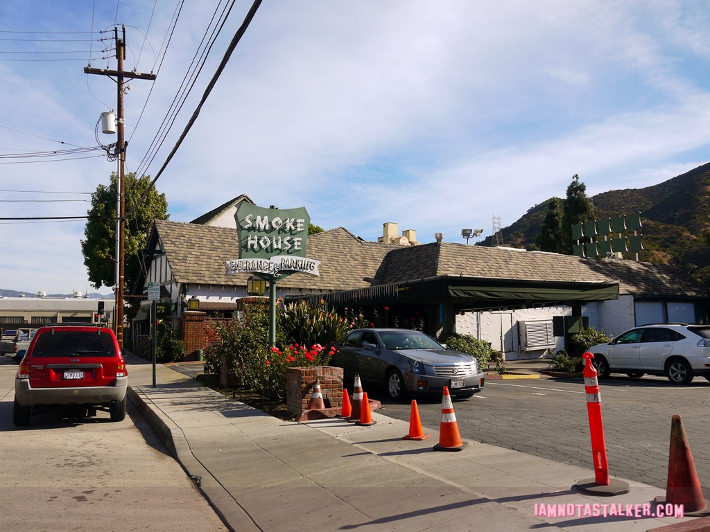 The SmokeHouse from Lucifer-1200662