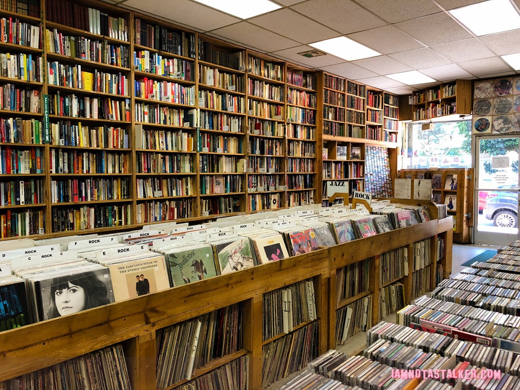 Counterpoint Records and Books from A Lot Like Love-2131