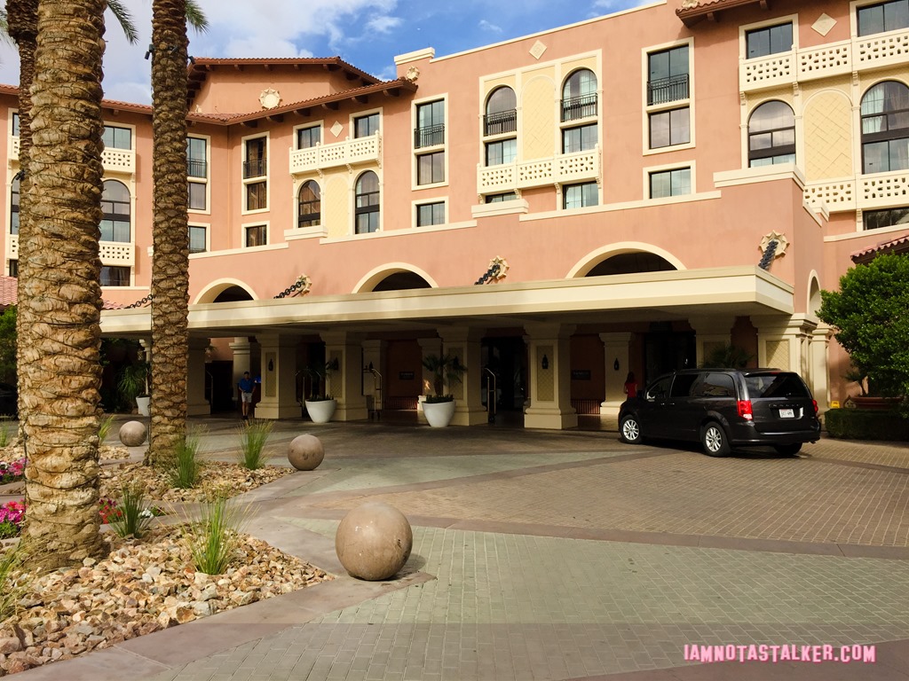 Westin Lake Las Vegas from America's Sweethearts-7
