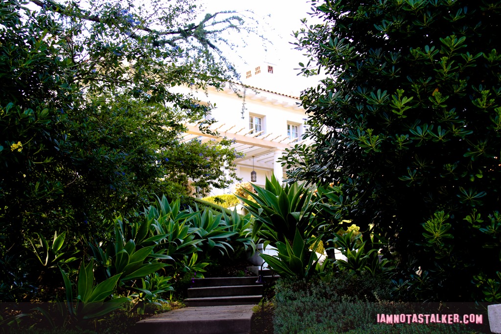 Tal Weaver's House from Beverly Hills 90210-1697