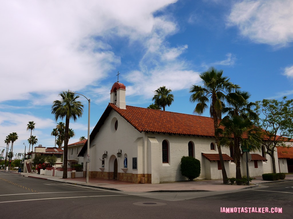 Behind the Candelabra church (1 of 22)