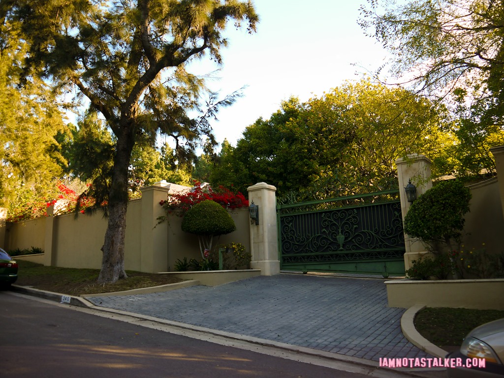 License to Drive Party House (1 of 12)