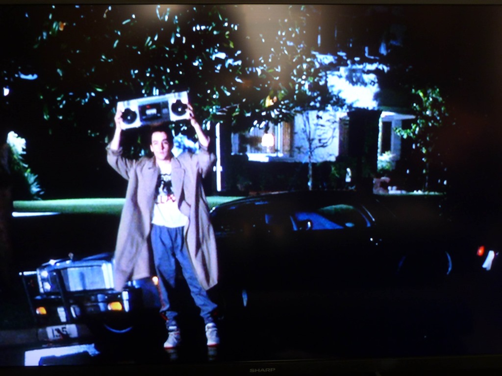 Diane's House from Say Anything Cap-1