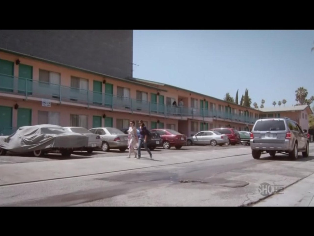 Dexter filming locations - Lumen's motel 3