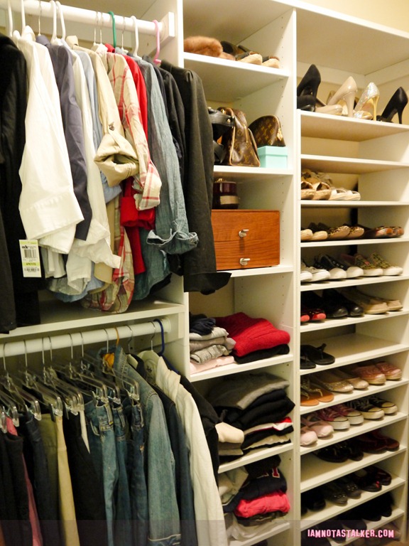Custom-built closet (4 of 4)
