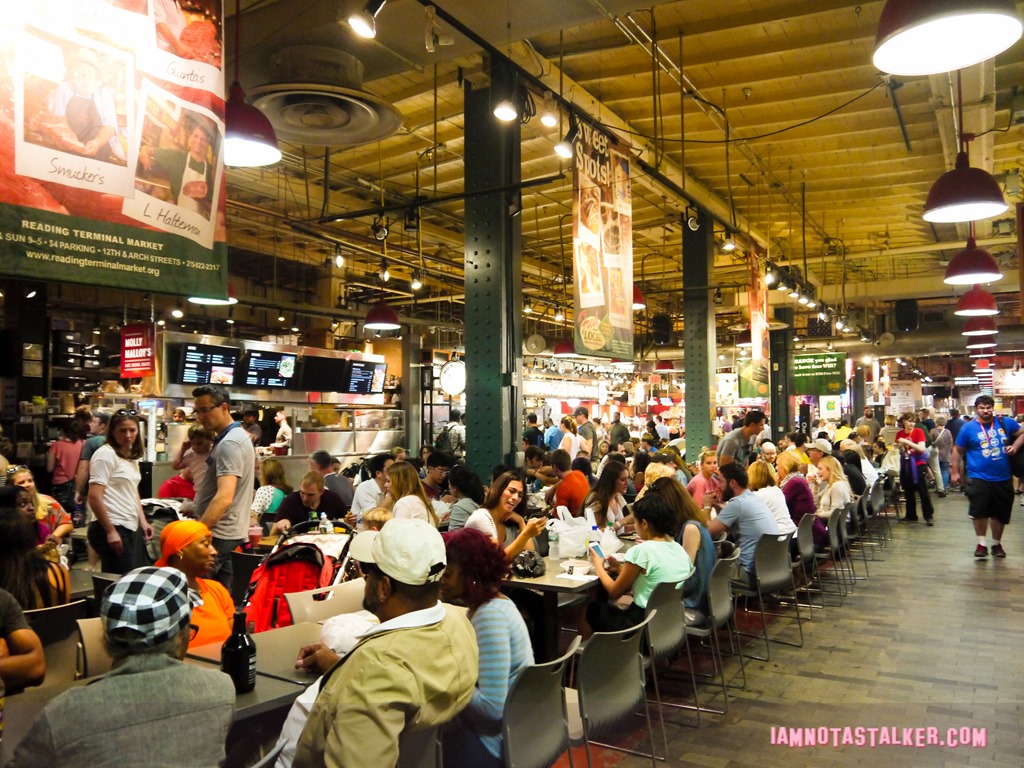 Reading Terminal Market from National Treasure-1170689