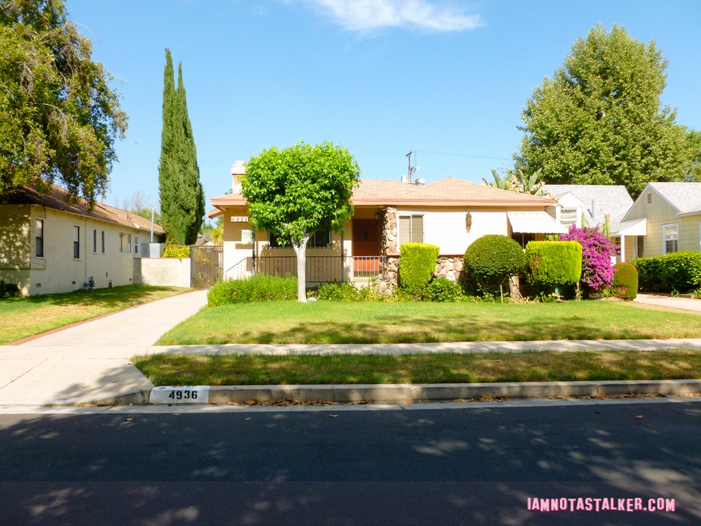 Say Anything - Mike's House-1050008