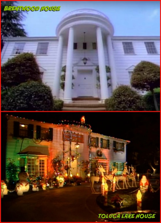Fresh Prince of Bel-Air Houses