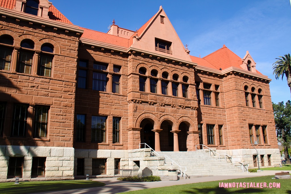 Old OC Courthouse from American Horror Story Asylum (20 of 98)