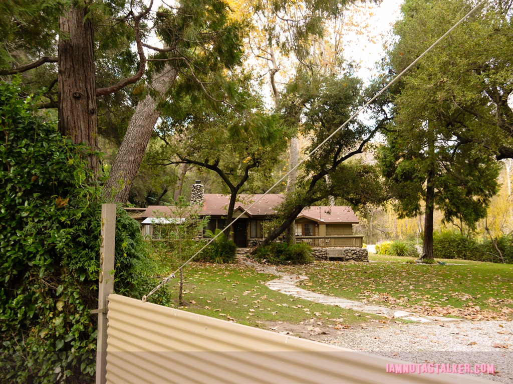 Sissy Spacek's House Four Christmases (11 of 11)