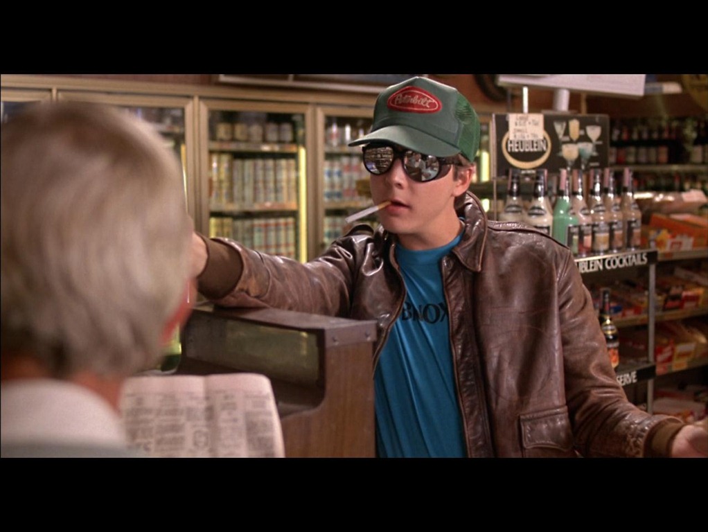 Teen Wolf Liquor Store 4