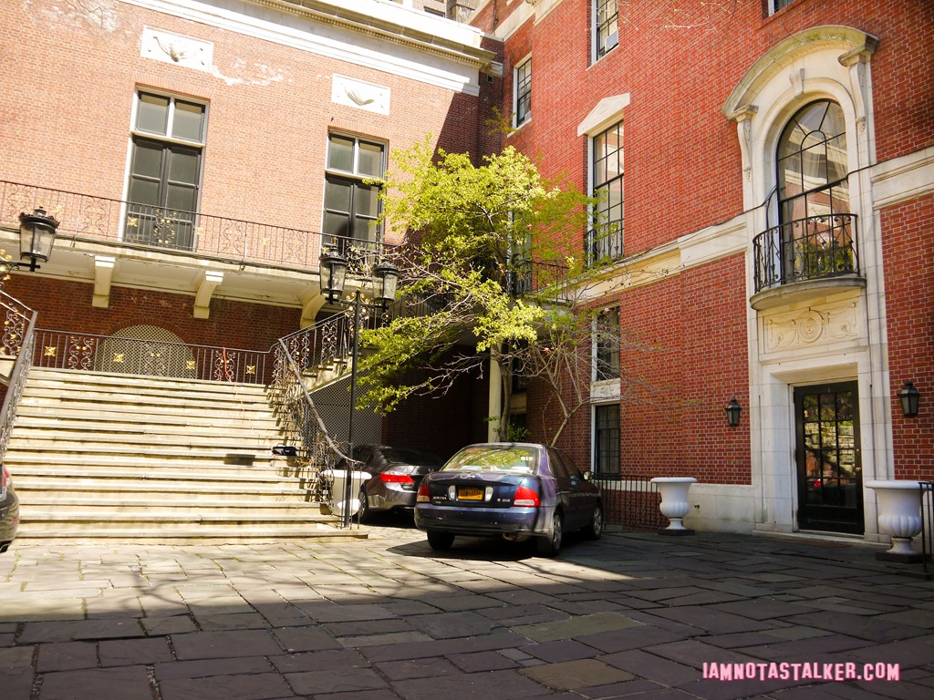 The Francis F. Palmer House from Gossip Girl-1140654