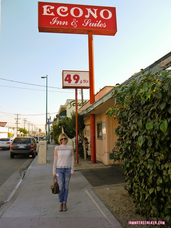 Econo Inn & Suites from CSI-17