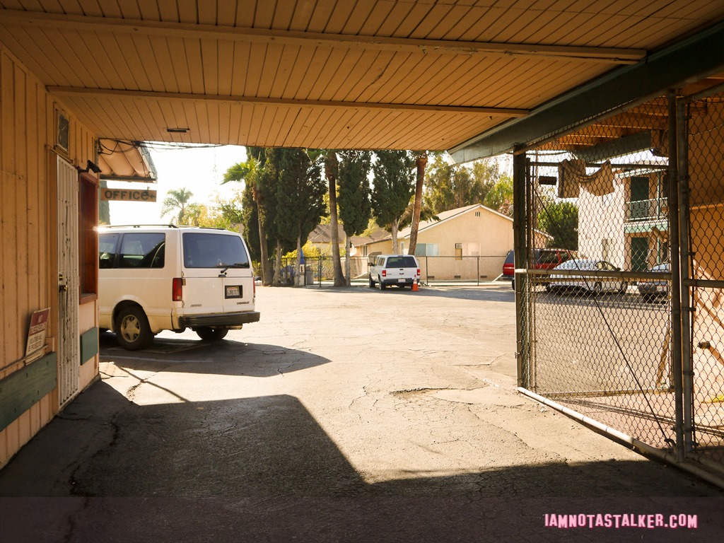 Econo Inn & Suites from CSI-8
