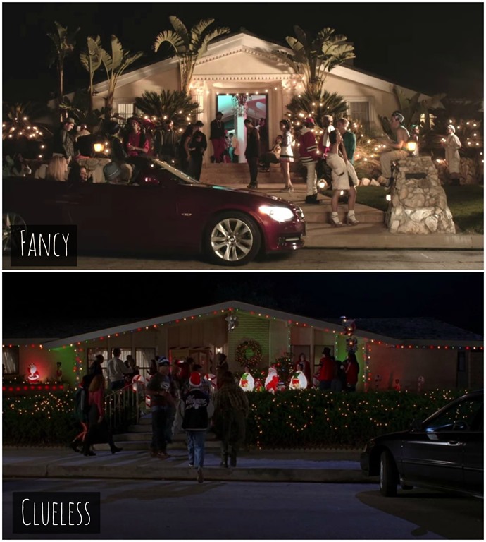 FancyClueless Party House