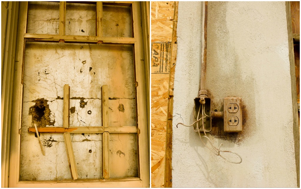 American Sniper Abandoned Building