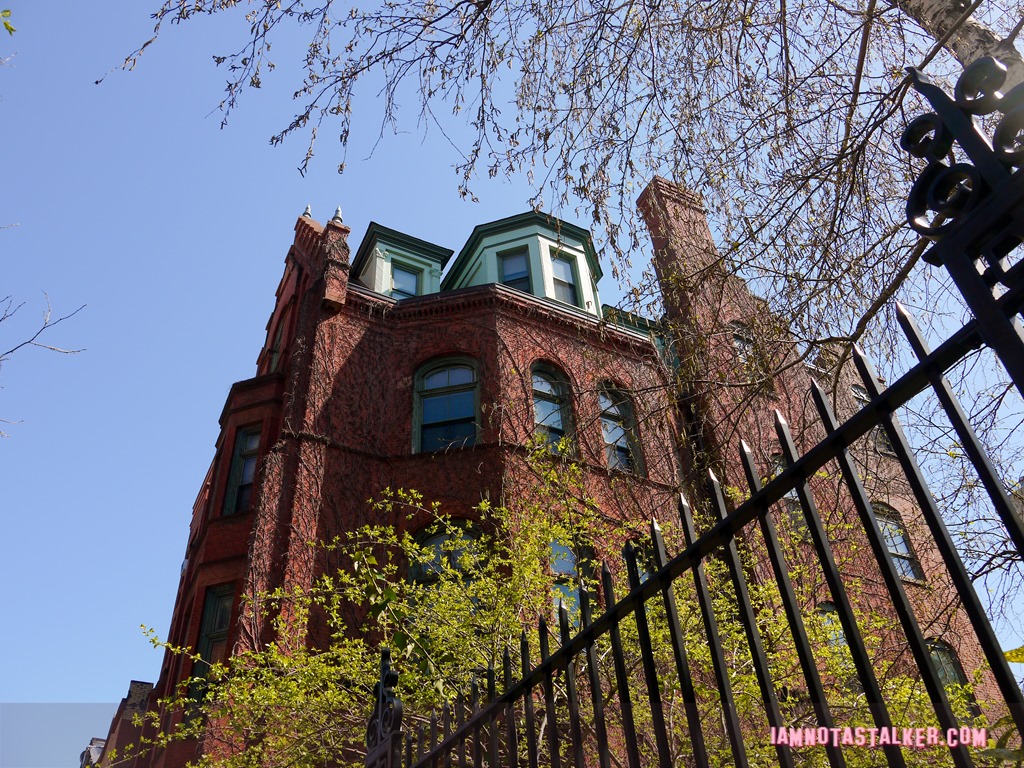 Pencer House-Sixth Street School-1