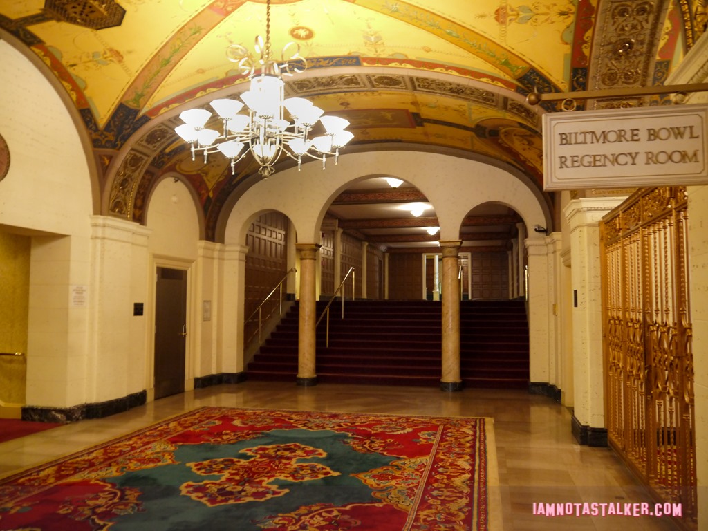 Biltmore Hotel Hallway (4 of 7)