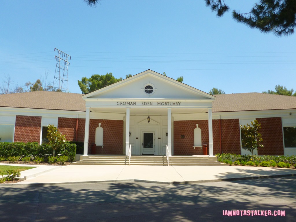 Don't Tell Mom the Babysitter's Dead Mortuary (1 of 21)
