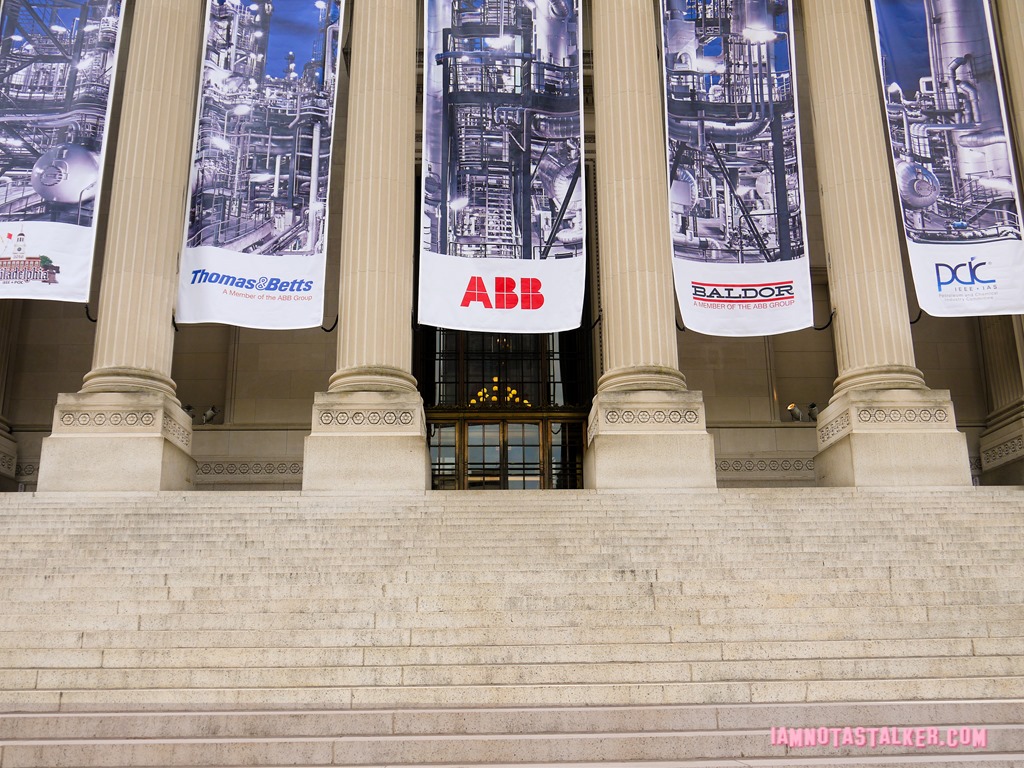 The Franklin Institute from National Treasure-1180236