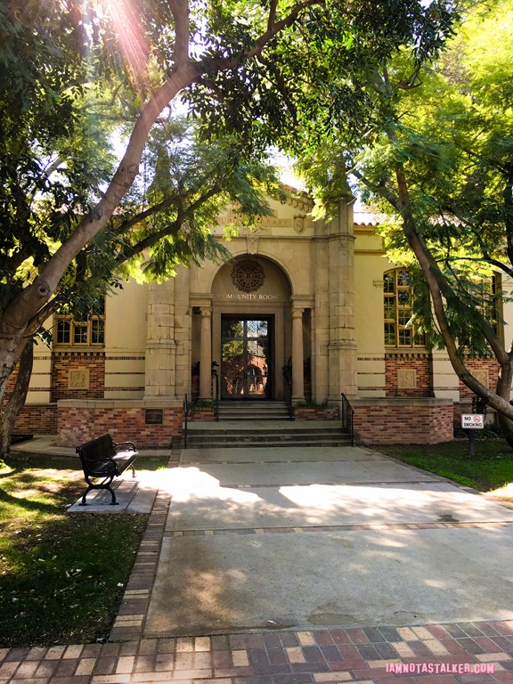 South Pasadena Public Library from Say Anything-6125