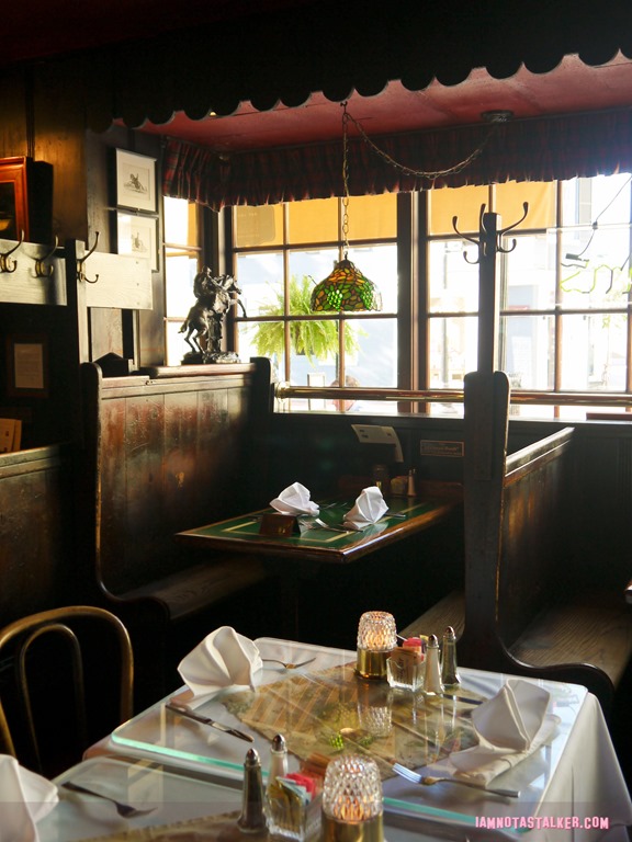 Martin's Tavern - Where JFK Proposed to Jackie-1160604