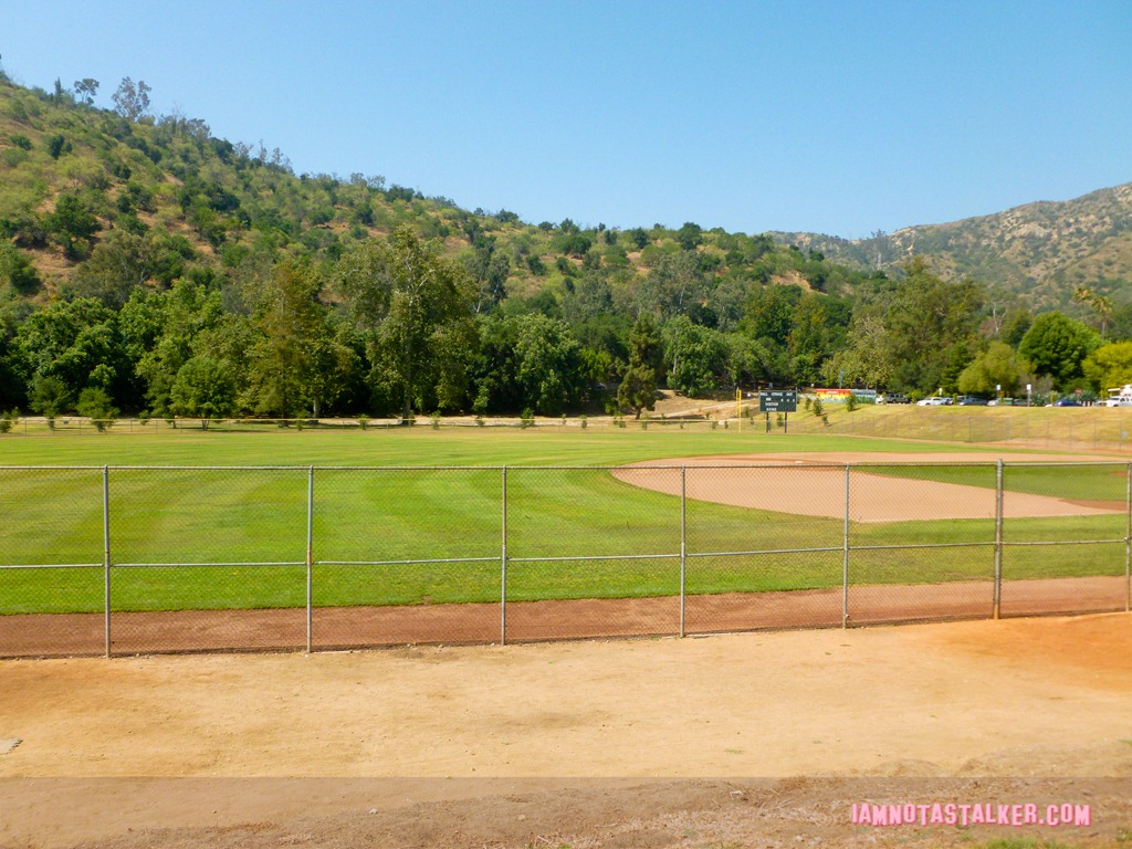 Jerry Maguire Baseball Field - Pote Field-1040837