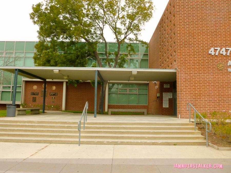 Clark Magnet High School Our House-1040044