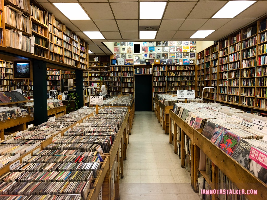 Counterpoint Records and Books from A Lot Like Love-2133