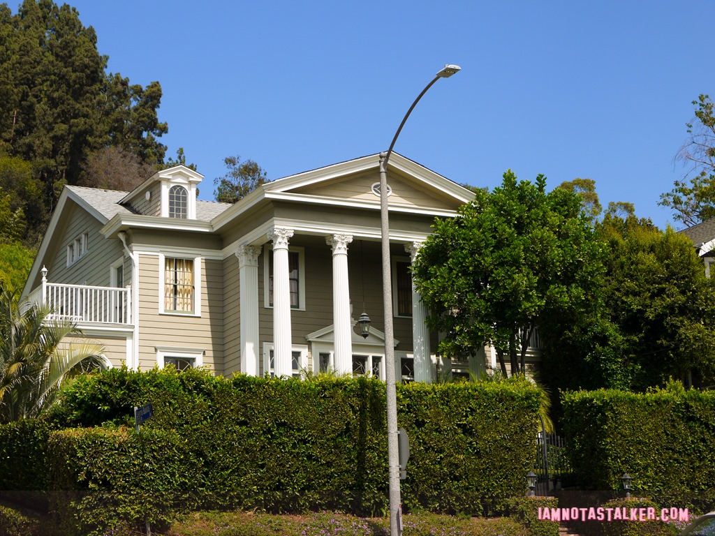 Voletta Wallace's House from Unsolved-1010203