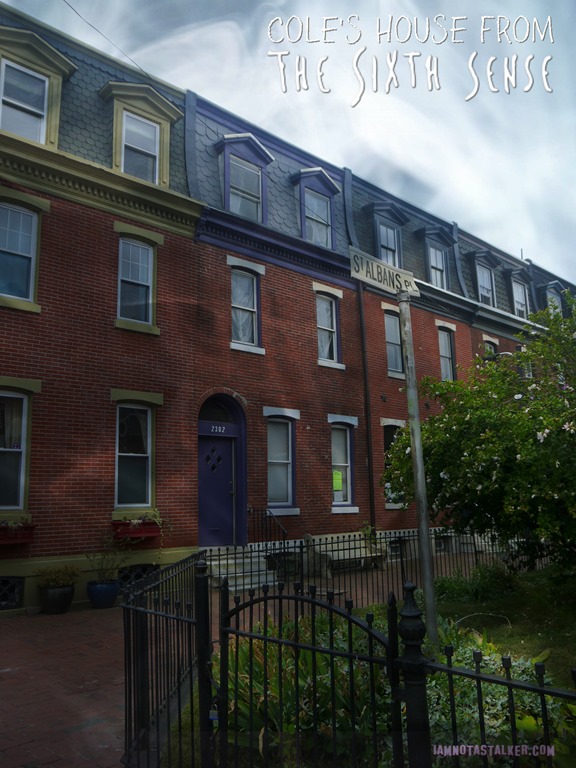 Cole's Apartment from The Sixth Sense (2 of 30)