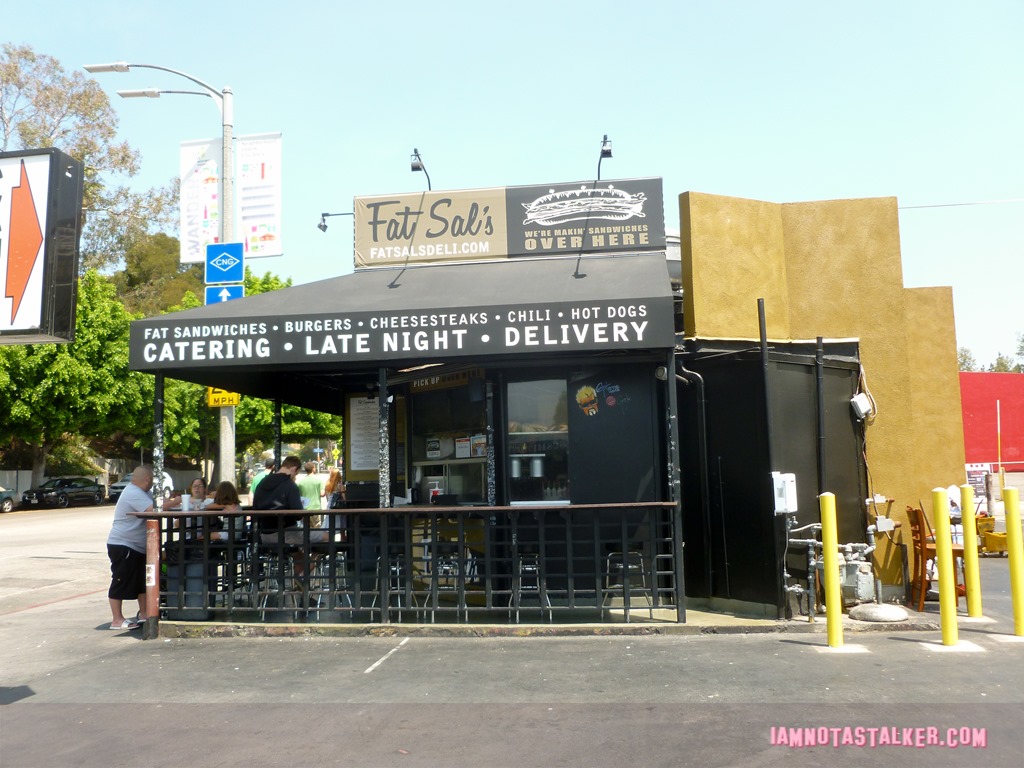 Fat Sal's Westwood (2 of 11)