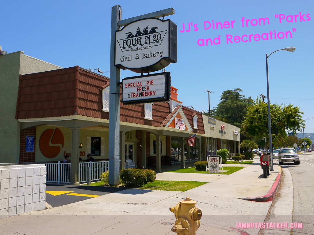 JJ's Diner- Parks and Recreation-1000131
