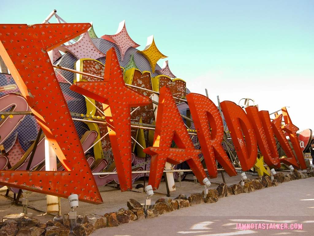 Neon Museum Las Vegas (112 of 127)