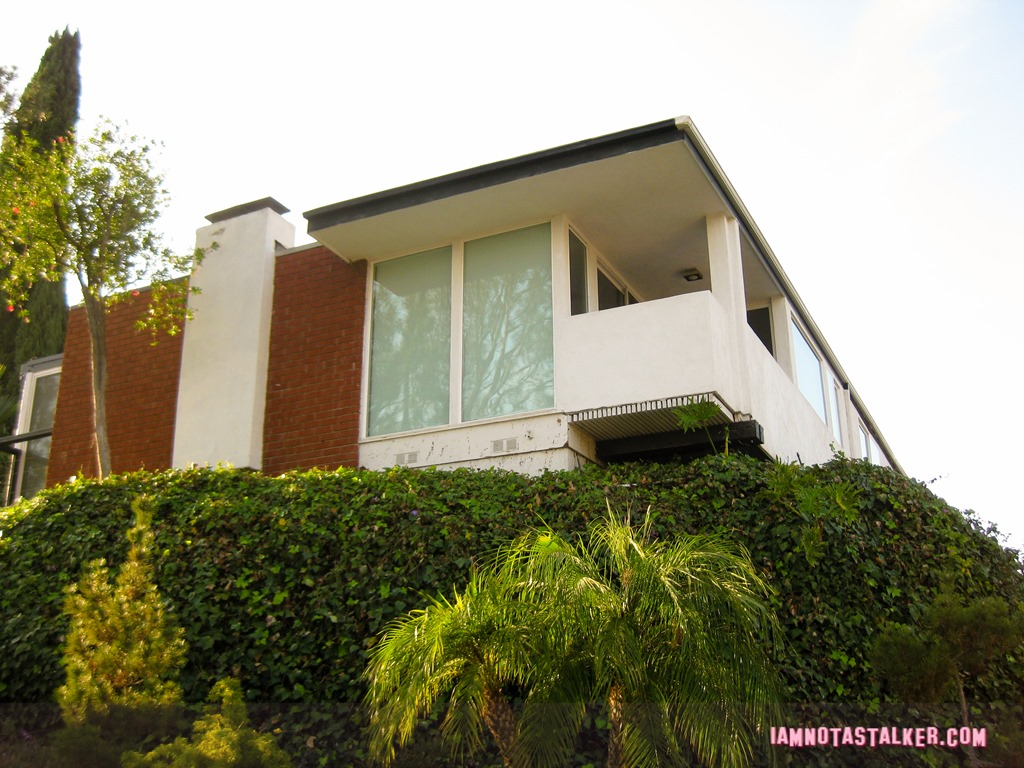 Robert Pastorelli's Former House-4883