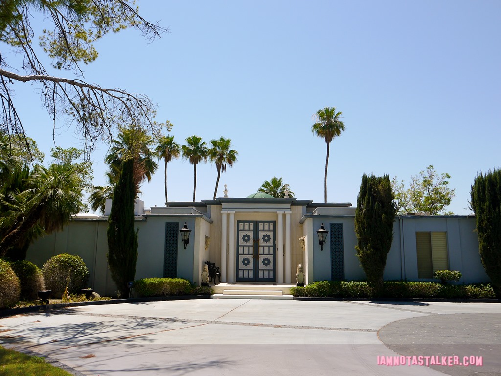 Frances House Behind the Candelabra (6 of 25)