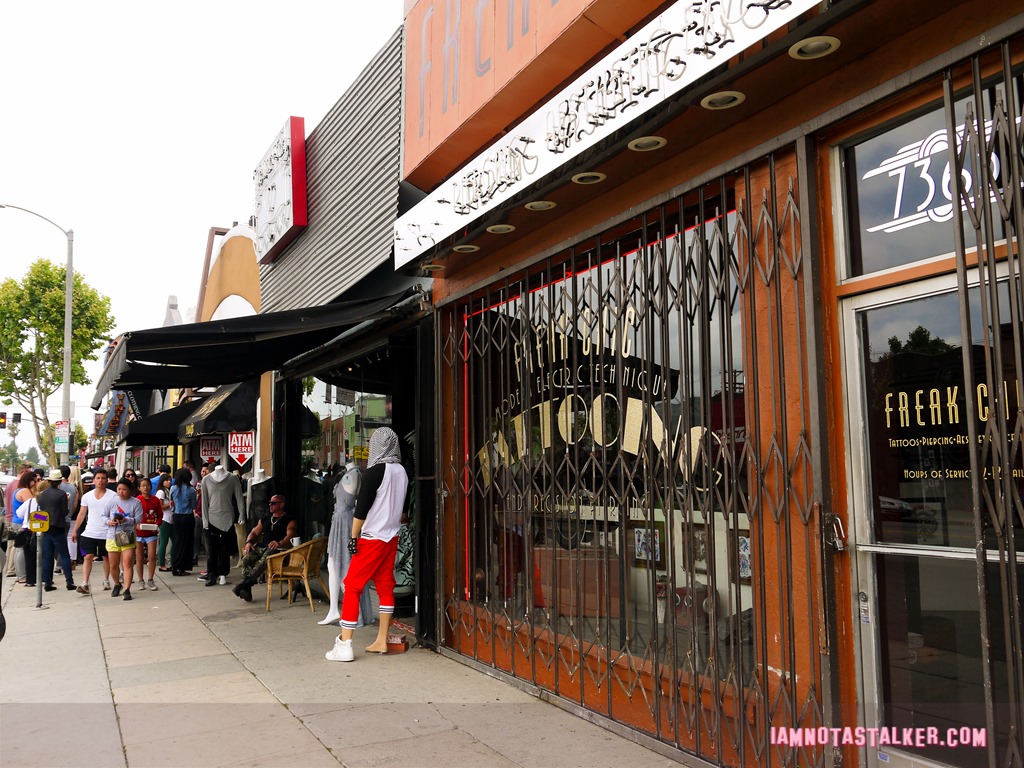 Wacko L.A. Story (10 of 17)