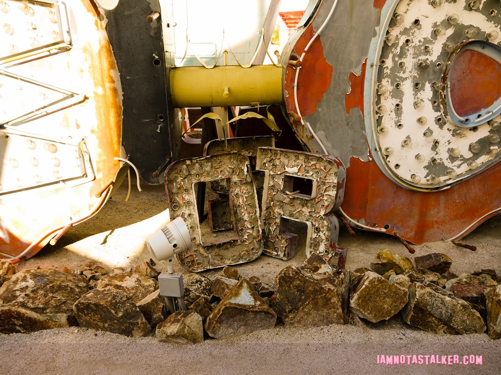 Neon Museum Las Vegas (69 of 127)
