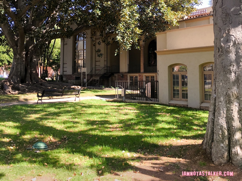 South Pasadena Public Library from Say Anything-6096